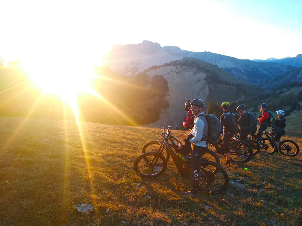 Hautes Alpes : quelles sont les incroyables sensations à vivre en vélo électrique ?