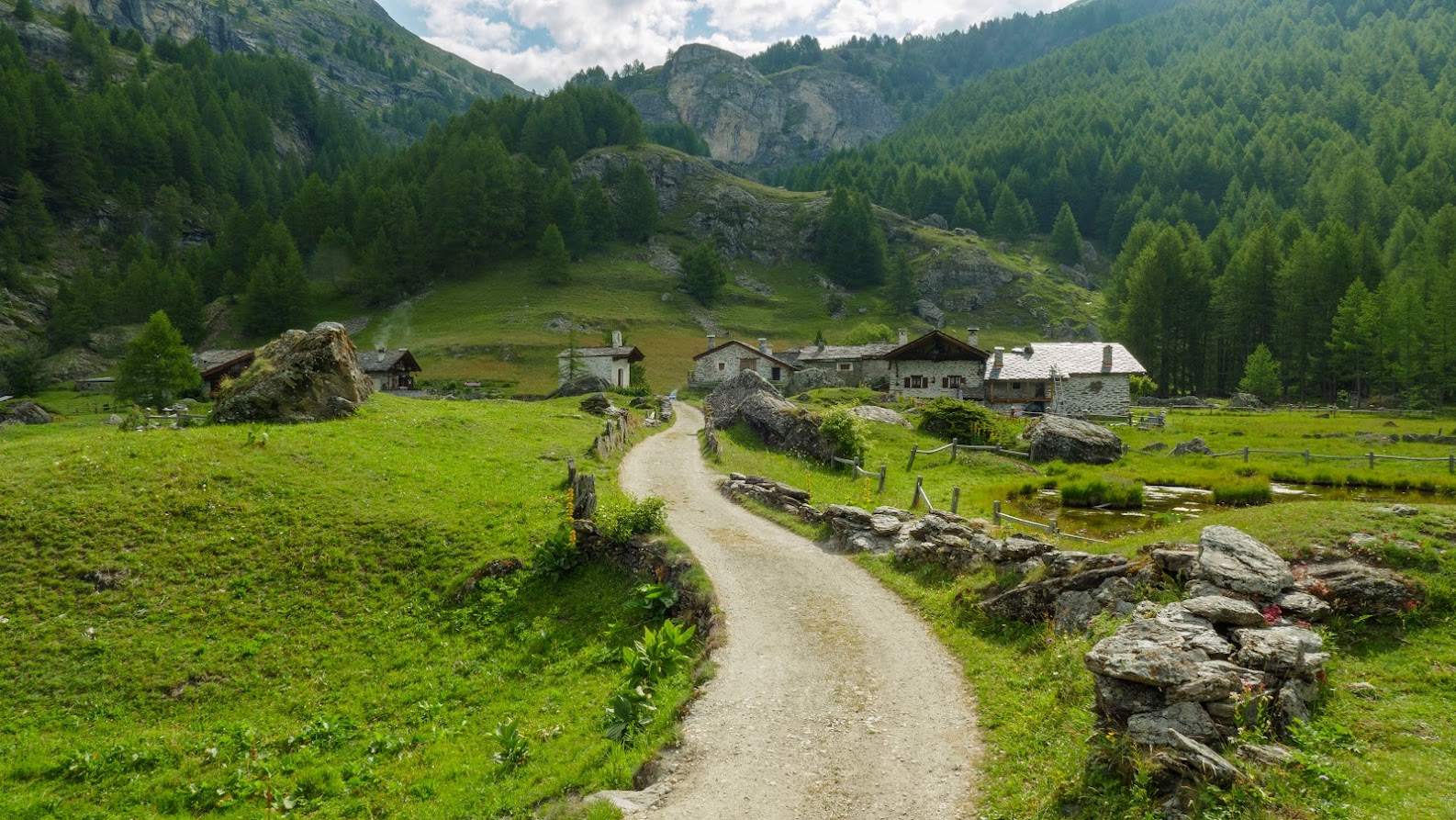 Météo Alpes du Sud : des pluies bénéfiques à perte de vue ? Jusqu’à quand ?