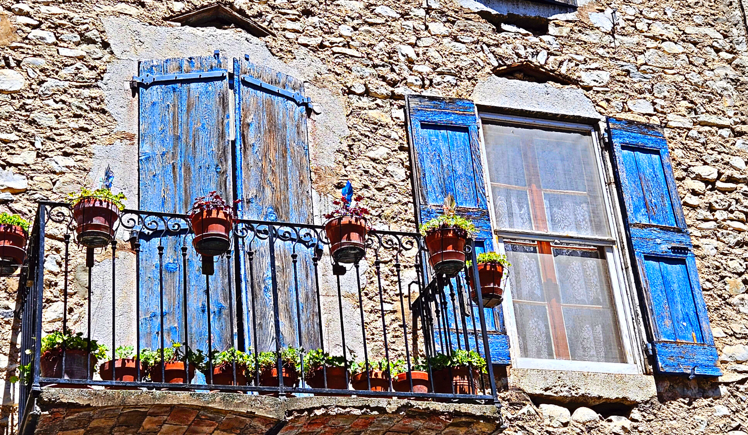 Escapade Slow Tourisme #66 :  Châtillon-en-Diois, fruit du mariage entre Alpes et Provence