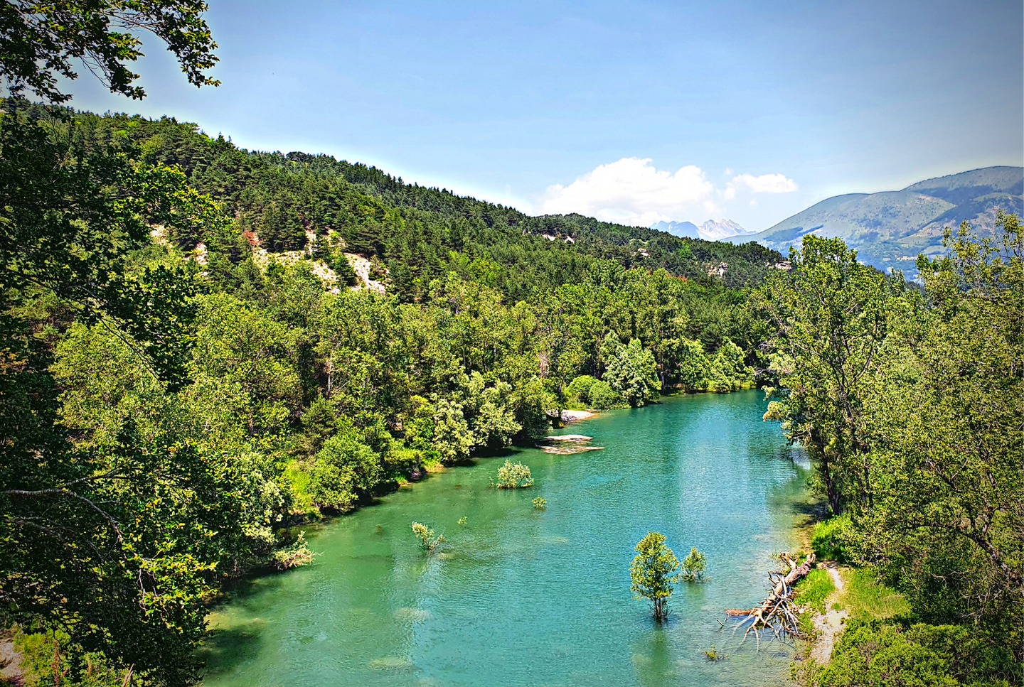Entre Gap et Grenoble : 15 spots inoubliables autour du Lac du Sautet (à faire une fois dans votre vie)