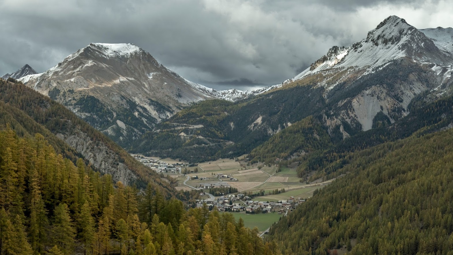 Météo Alpes du Sud : de bonnes pluies (mais pas que…) arrivent