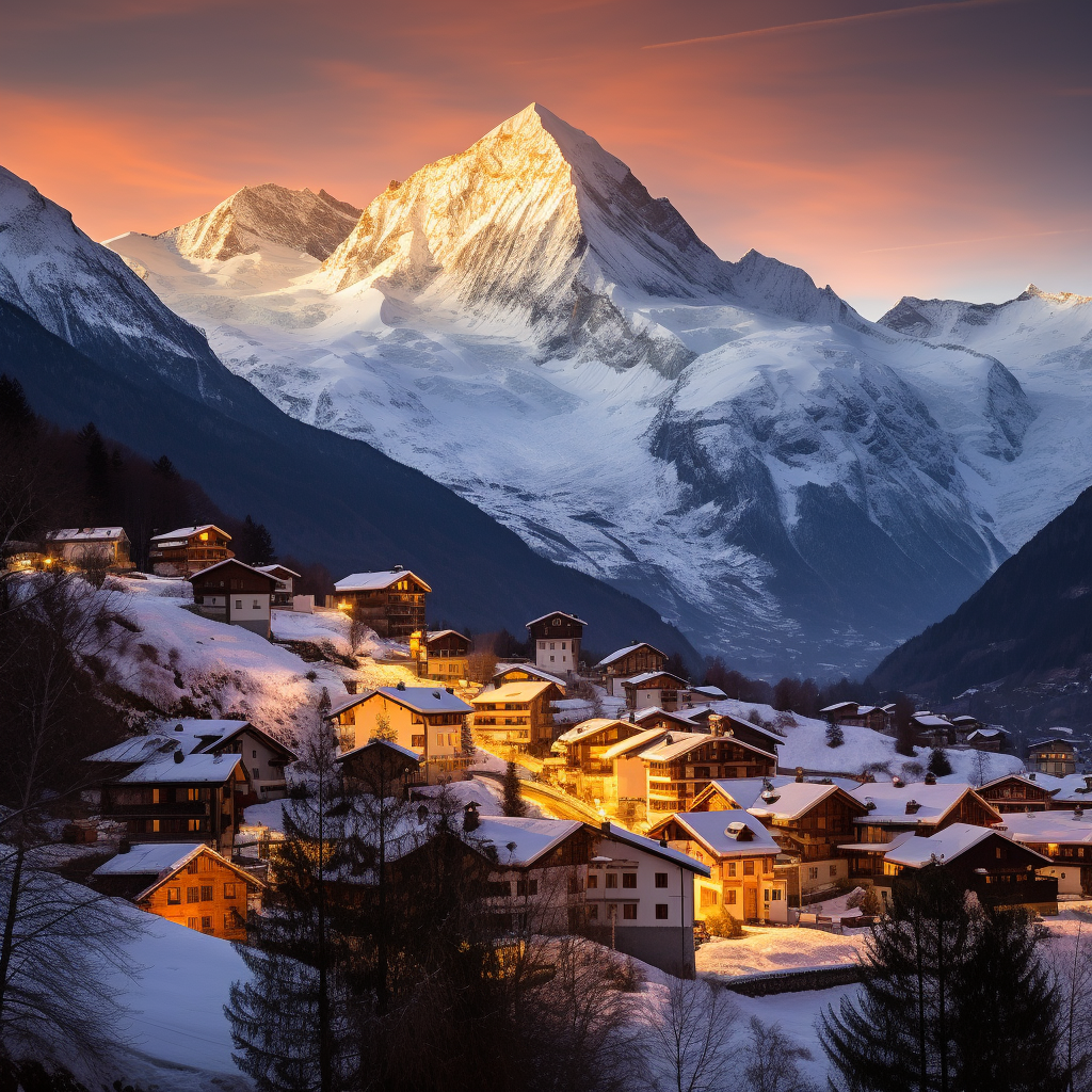 Votez pour le village le + magique des Hautes Alpes 2023 : sondage dans cet article