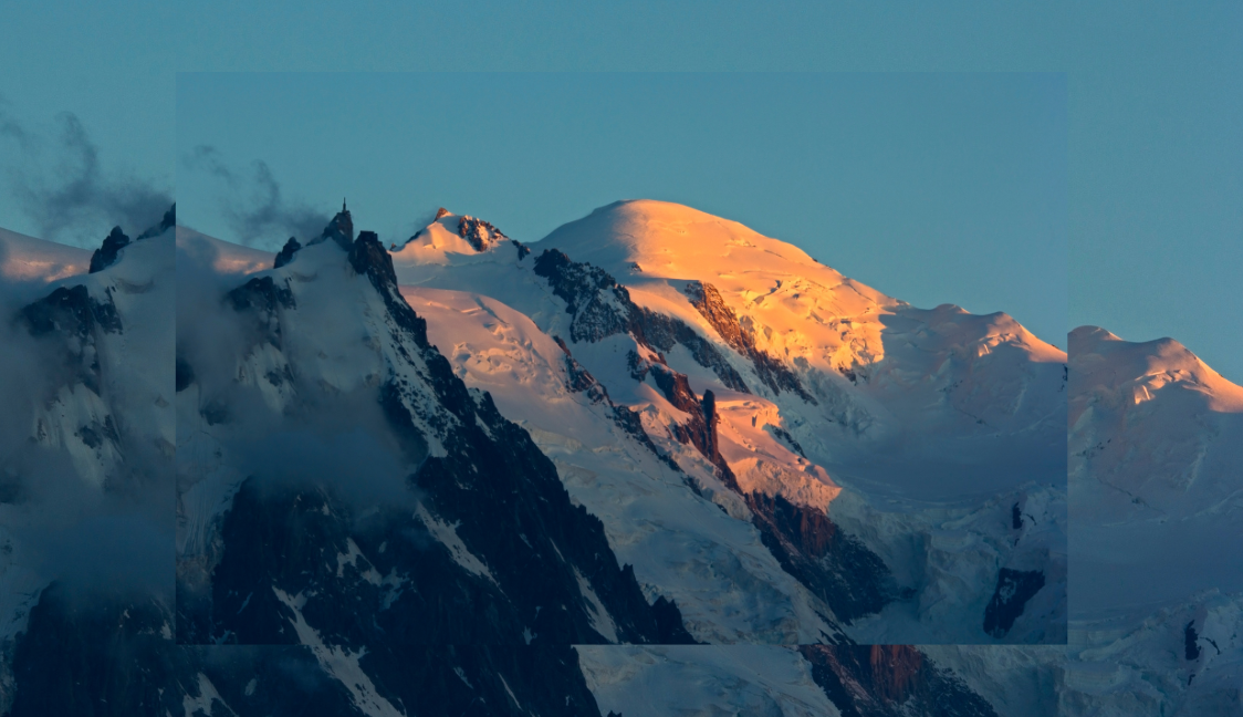 Insolite : l’altitude du Mont Blanc vient de changer (à nouveau), et est désormais de…