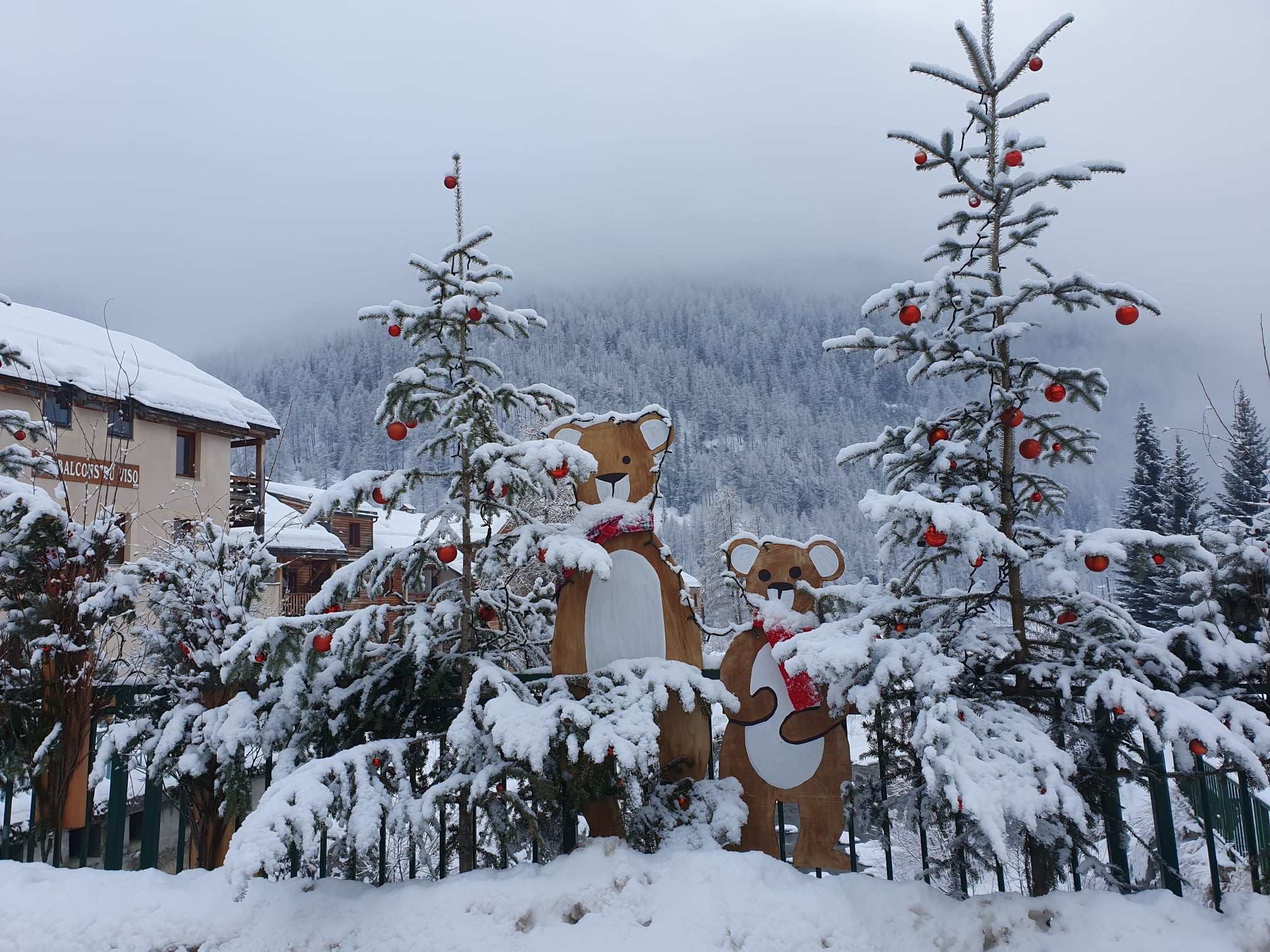 Ouverture des stations de sports d’hiver dans les Alpes du Sud : le calendrier 2023/2024 dévoilé !