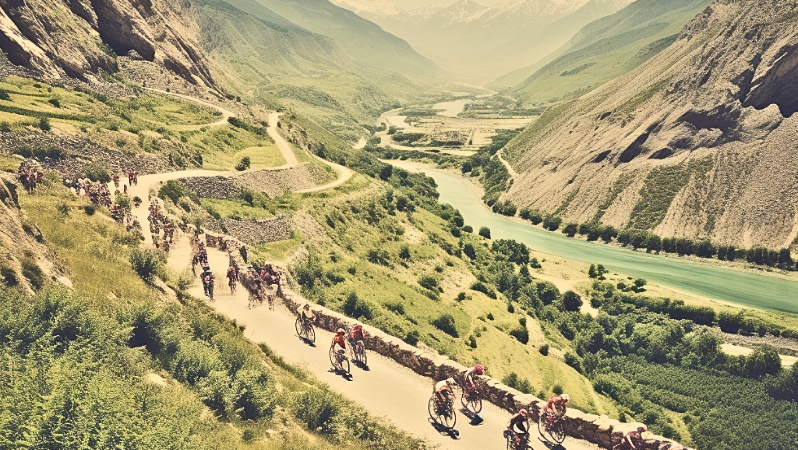 Tour de France 2024 : les Alpes du Sud copieusement servies : Briançon, Superdévoluy, Gap, Embrun et Nice sur le tracé officiel !