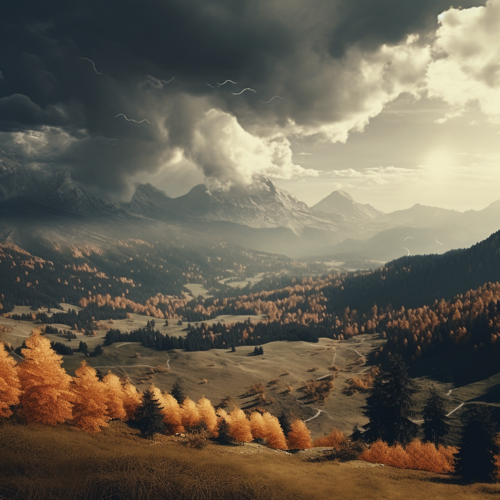 Météo Alpes du Sud : la fin de “l’été” dès le 15 octobre ?