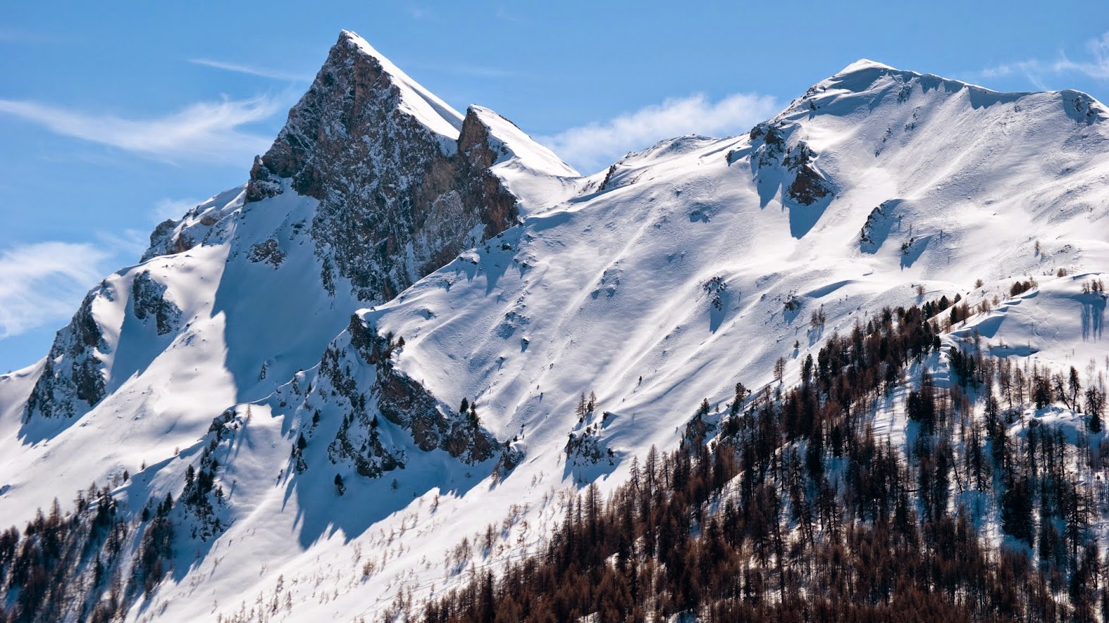 Météo Alpes du Sud : le retour du soleil à perte de vue pour fin novembre