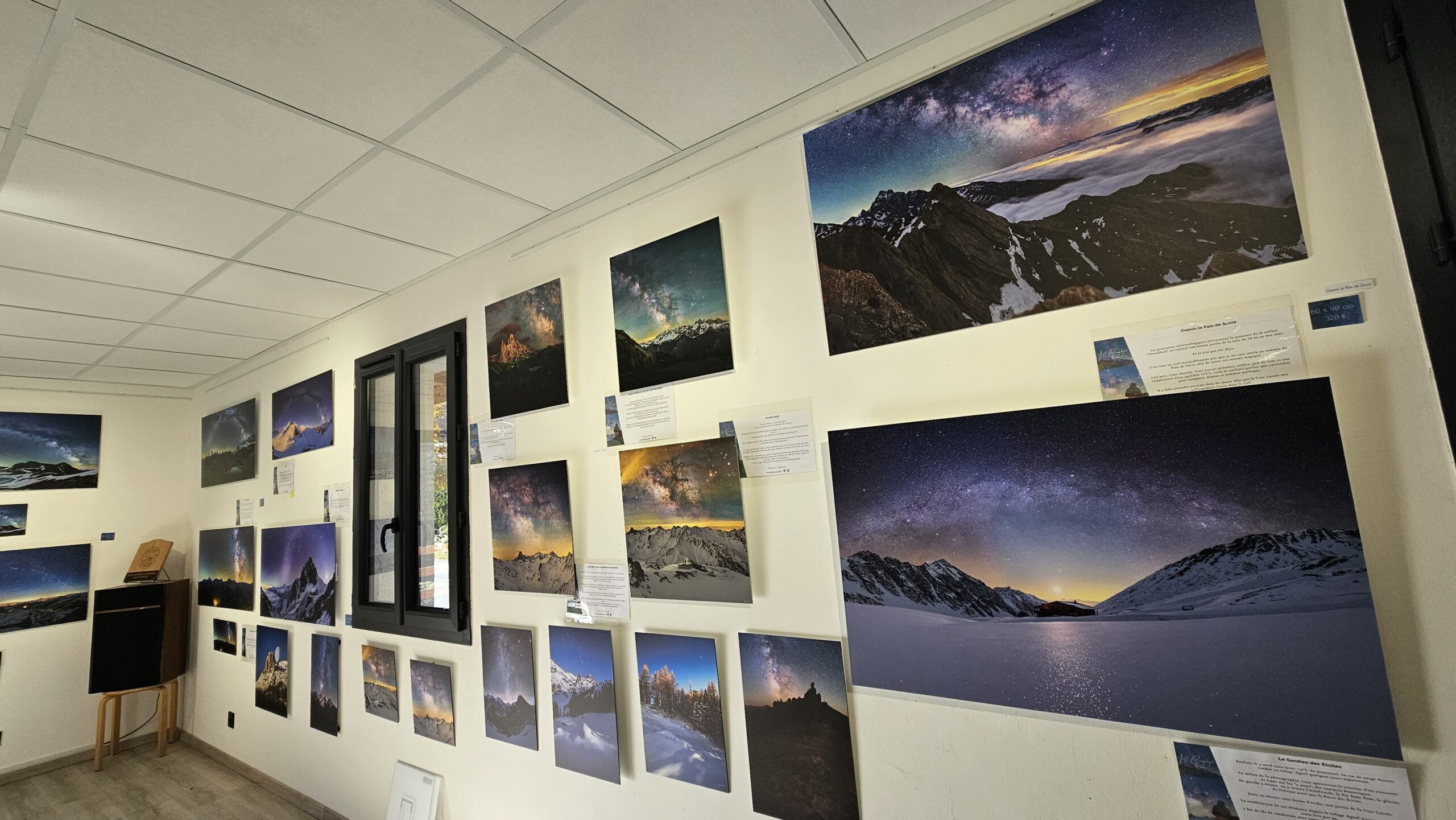 Les Pixels, le Queyras, le Cosmos : rencontre avec Jeff Graphy, photographe de paysages célestes