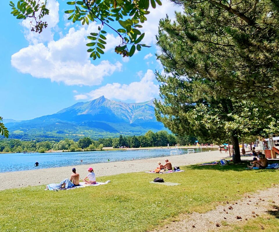 Météo : jusqu’à quand vont durer les fortes chaleurs dans les Alpes et en Provence ?