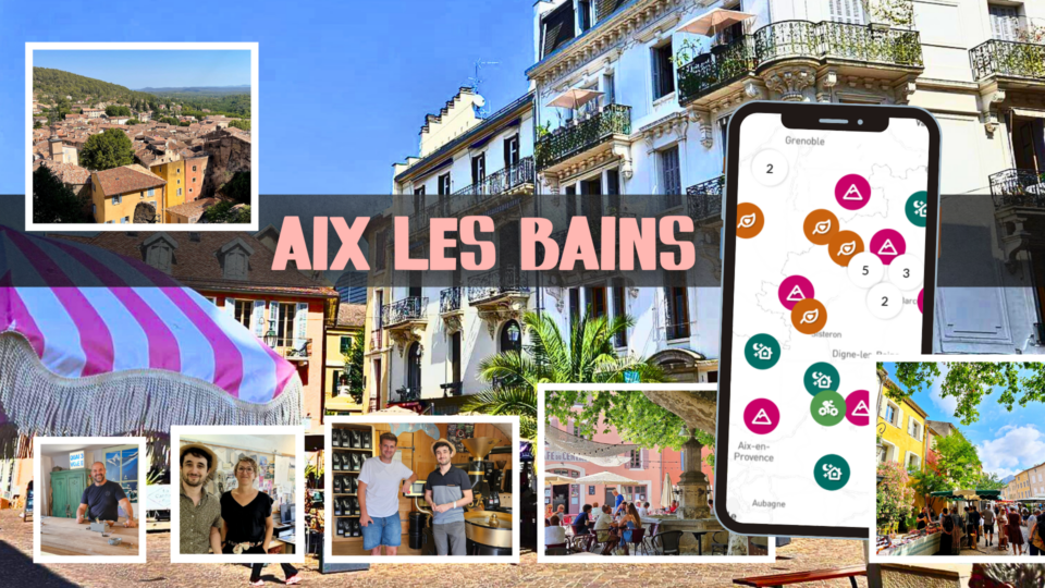 Aix les Bains : 4 bonnes raisons de référencer votre activité sur l’Alpin Malin en octobre 2024…