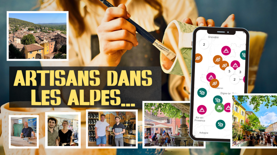 Artisans d’art alpins : 4 bonnes raisons de référencer votre activité sur l’Alpin Malin en octobre 2024…