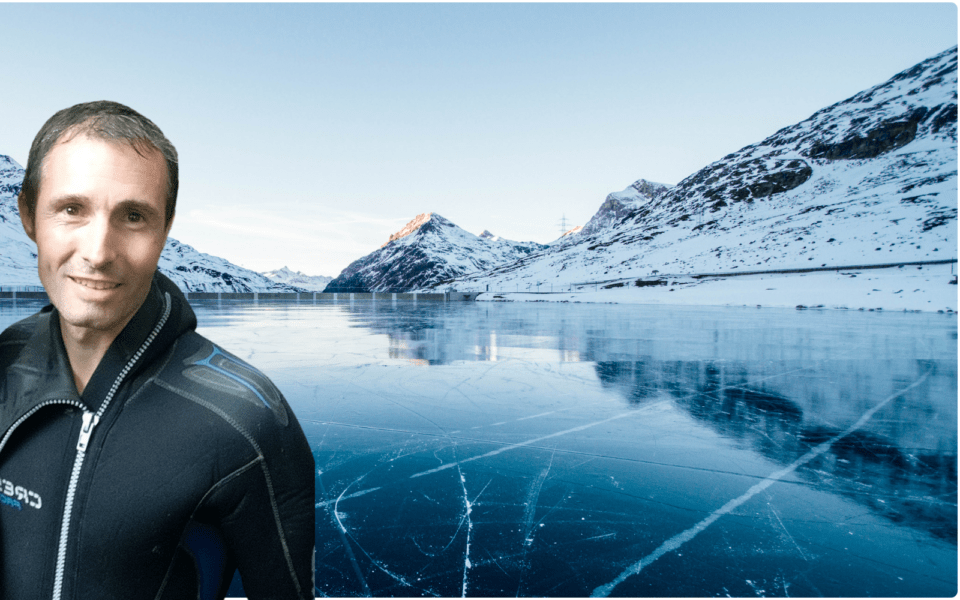 (Podcast S1, Ep.5) Les derniers secrets des castors alpins (et des lacs de montagne) avec Rémi Masson, plongeur photographe multi récompensé