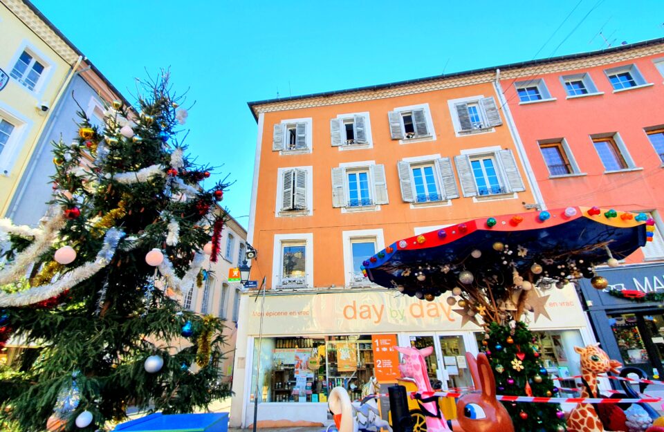 Voici les dates d’ouverture des marchés de Noël 2025 dans les Alpes