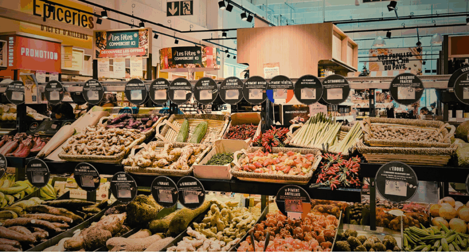 Vie locale : une nouvelle enseigne Grand Frais a ouvert à Gap ce 26 novembre 2025