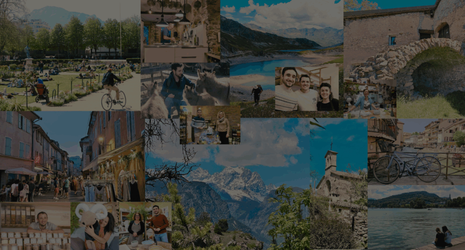 🎯✨ Pros alpins : boostez votre visibilité régionale avec les 4 solutions de l’Alpin Malin, éclaireur de douceurs locales depuis 2020…