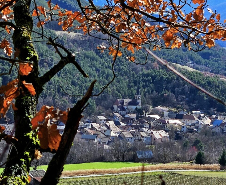 Mobilité : un giratoire bientôt aménagé entre Tallard et Valserres, dans la vallée de l’Avance