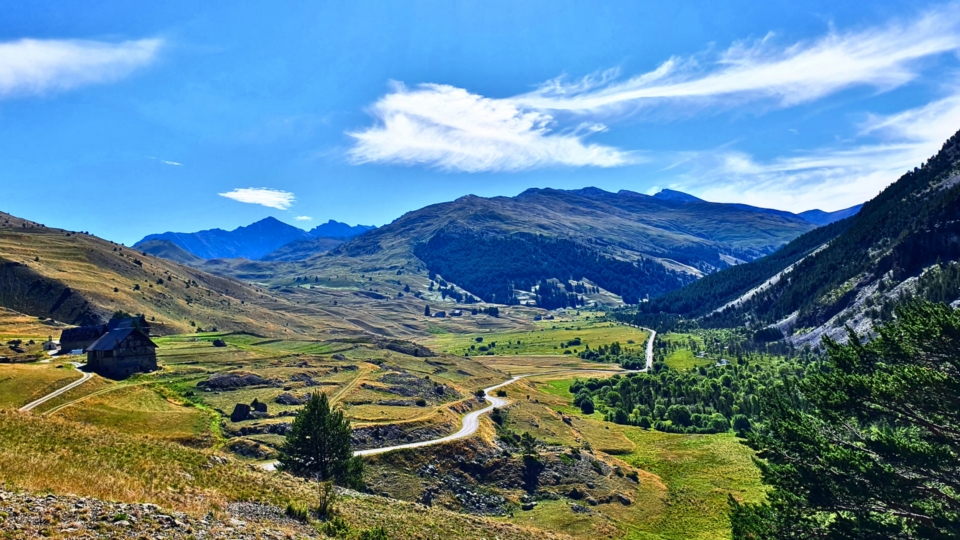 Mon excursion grandiose au lac des 7 couleurs, dans les Hautes-Alpes